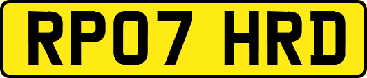 RP07HRD
