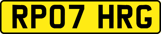 RP07HRG