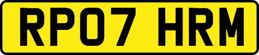 RP07HRM