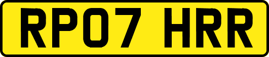 RP07HRR