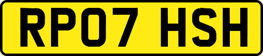 RP07HSH