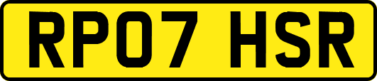 RP07HSR
