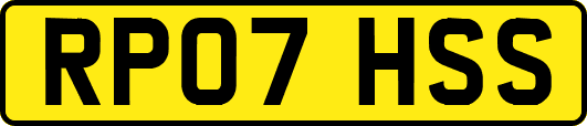 RP07HSS