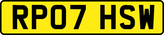 RP07HSW
