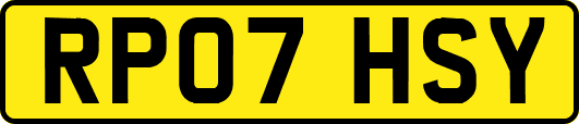 RP07HSY