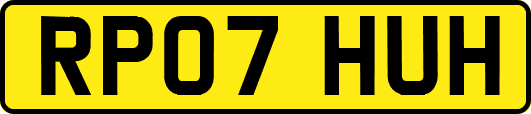 RP07HUH
