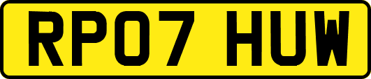 RP07HUW