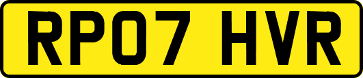 RP07HVR