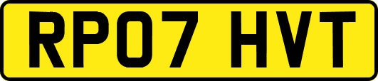RP07HVT