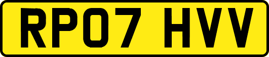 RP07HVV