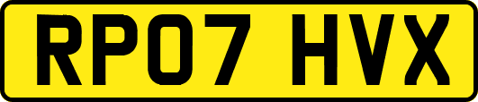 RP07HVX