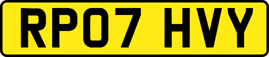 RP07HVY