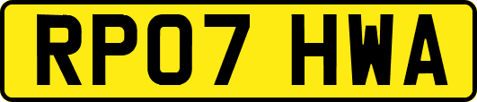 RP07HWA