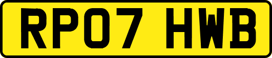 RP07HWB