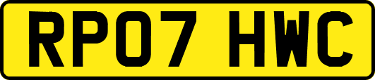 RP07HWC