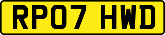 RP07HWD