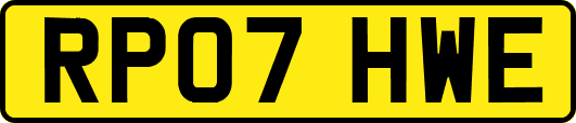 RP07HWE