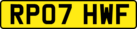 RP07HWF