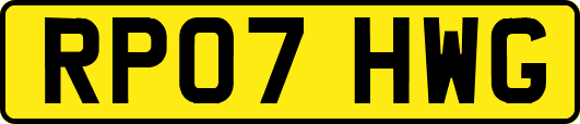 RP07HWG