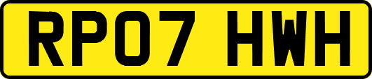 RP07HWH