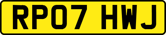 RP07HWJ