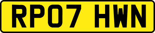 RP07HWN