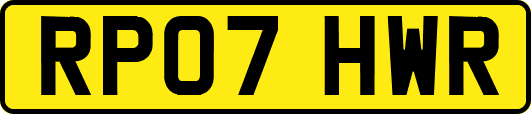 RP07HWR