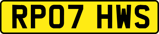 RP07HWS