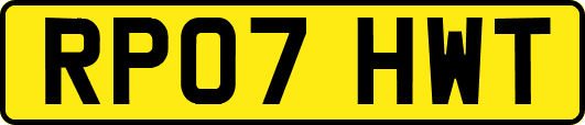 RP07HWT