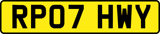 RP07HWY
