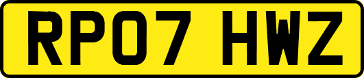 RP07HWZ