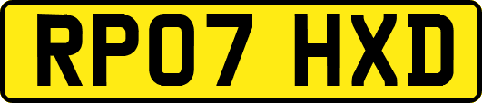 RP07HXD