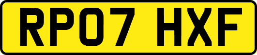RP07HXF