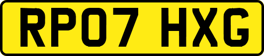 RP07HXG