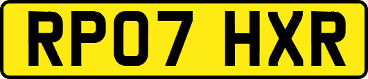 RP07HXR