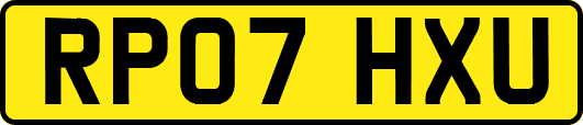 RP07HXU