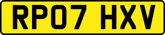 RP07HXV