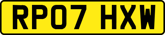 RP07HXW