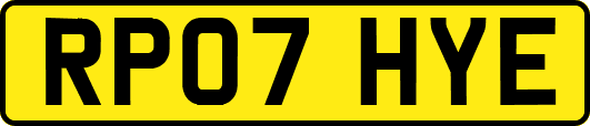 RP07HYE