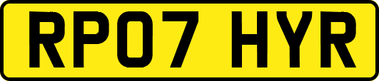 RP07HYR