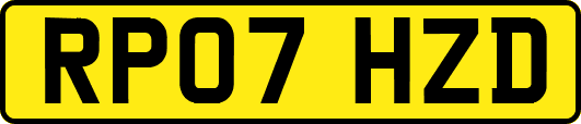 RP07HZD