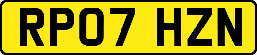 RP07HZN