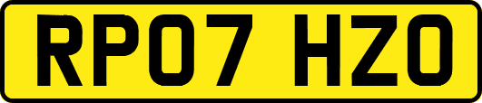 RP07HZO