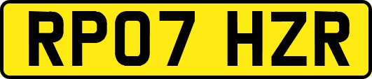 RP07HZR
