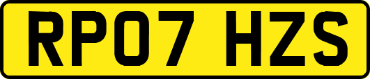 RP07HZS
