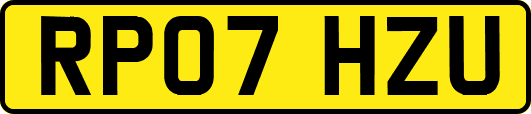 RP07HZU