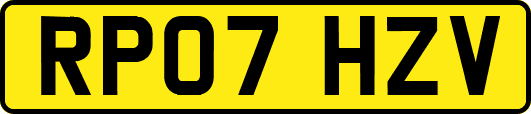 RP07HZV