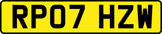 RP07HZW