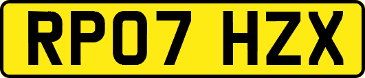 RP07HZX