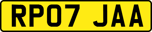 RP07JAA